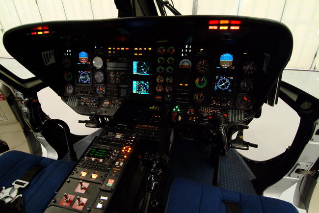 Arrow Aviation - Avionics Photo #4